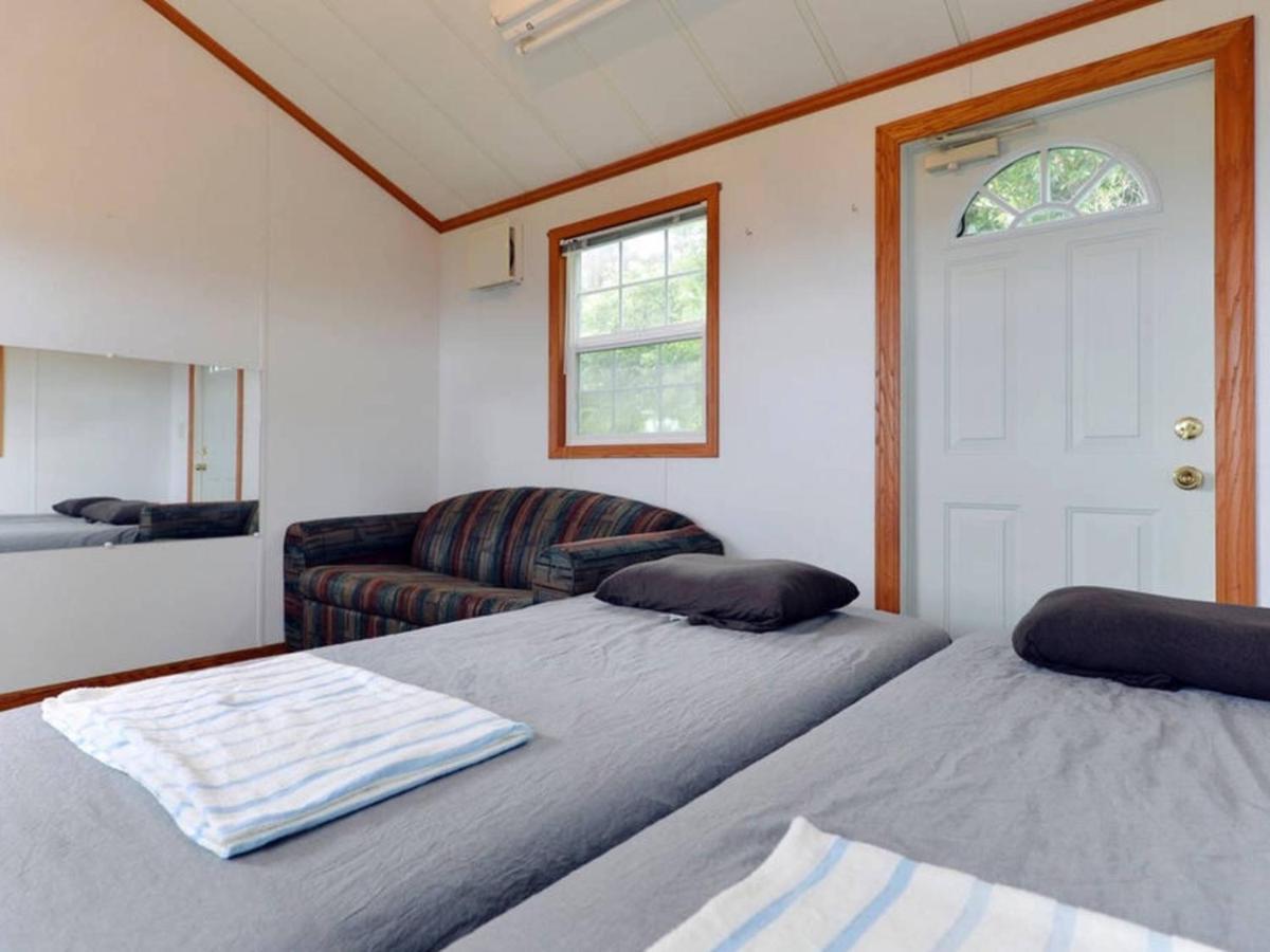 Panorama Ocean View Cottage Motobu Extérieur photo