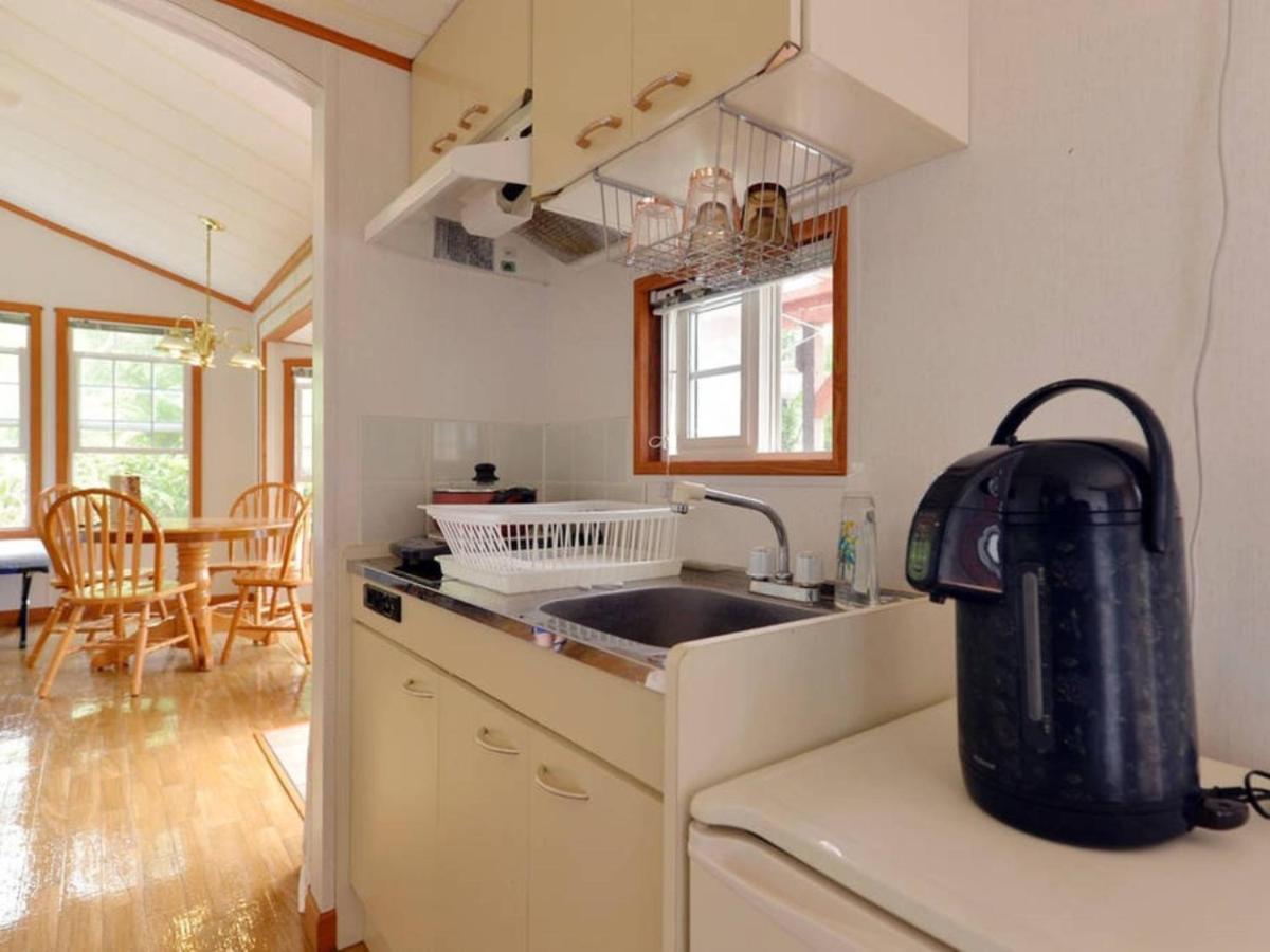 Panorama Ocean View Cottage Motobu Extérieur photo