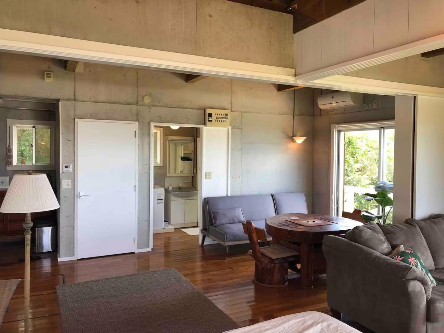 Panorama Ocean View Cottage Motobu Extérieur photo