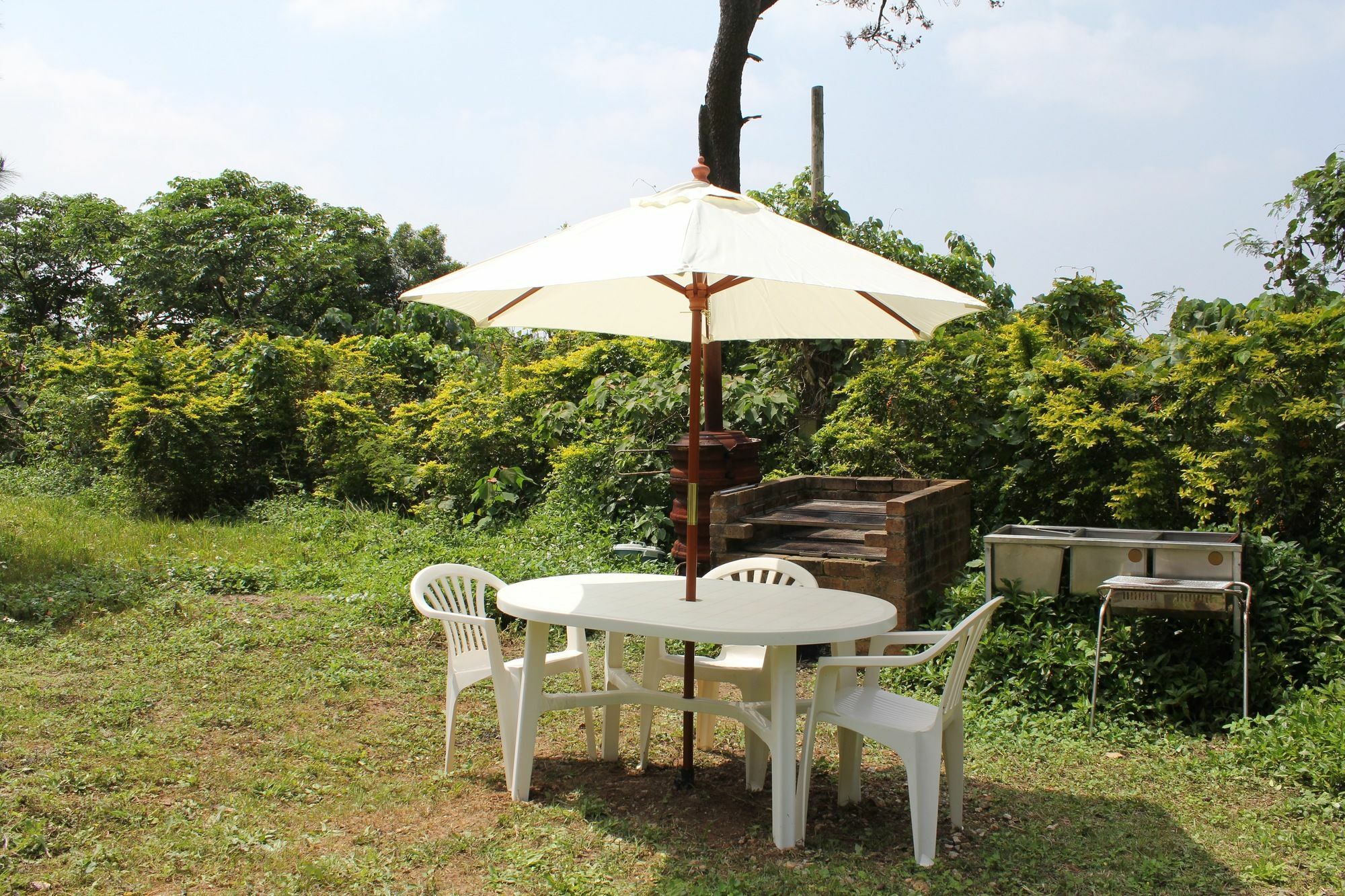Panorama Ocean View Cottage Motobu Extérieur photo