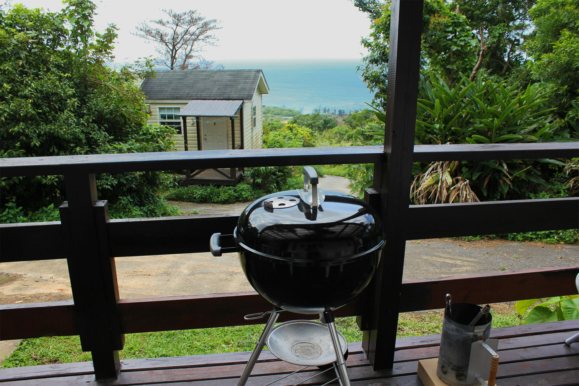 Panorama Ocean View Cottage Motobu Extérieur photo
