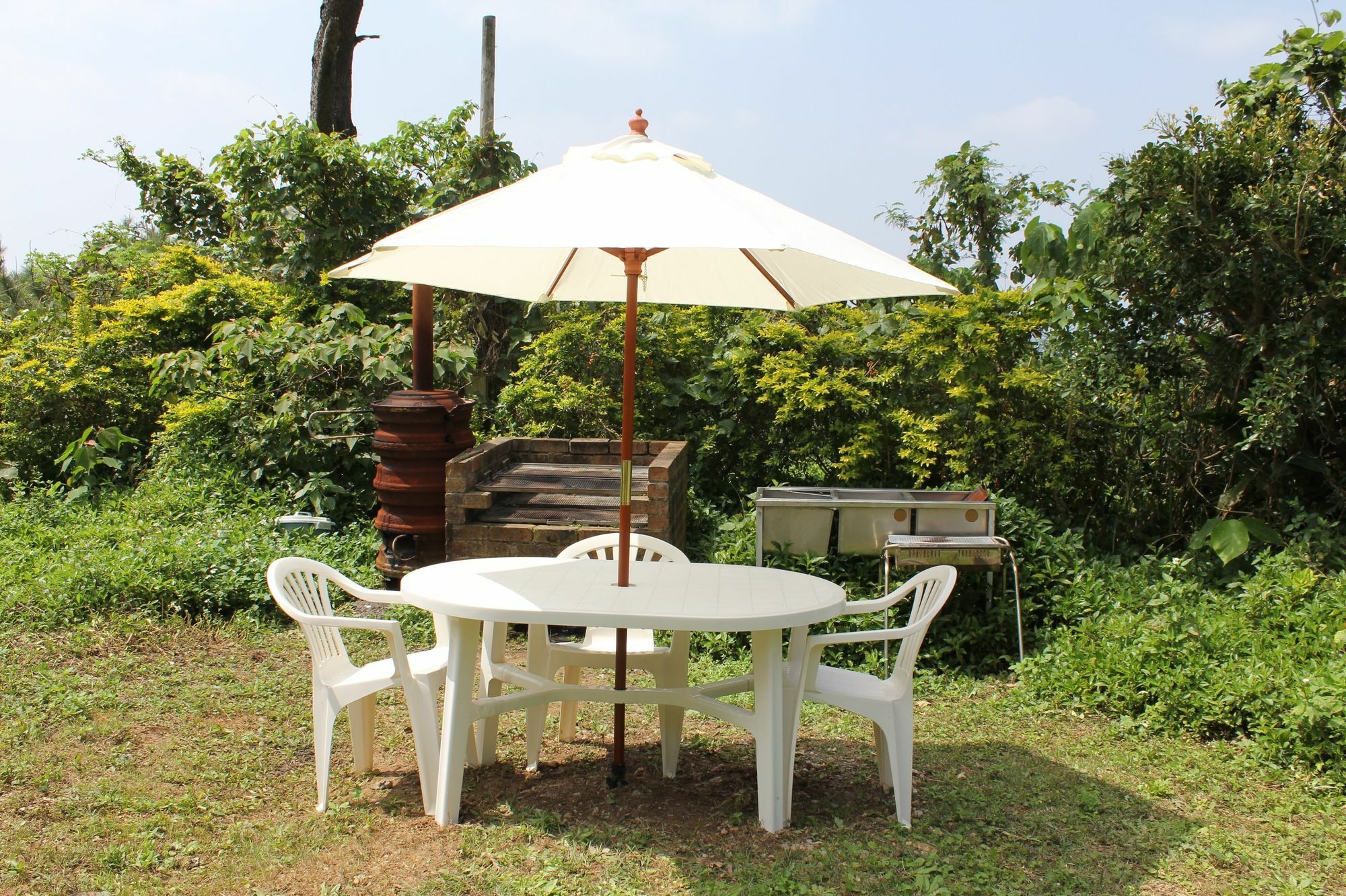 Panorama Ocean View Cottage Motobu Extérieur photo