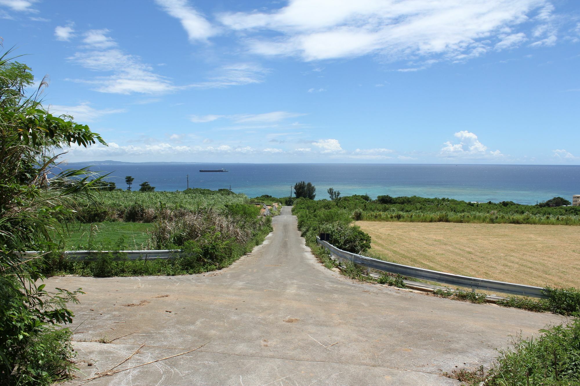 Panorama Ocean View Cottage Motobu Extérieur photo
